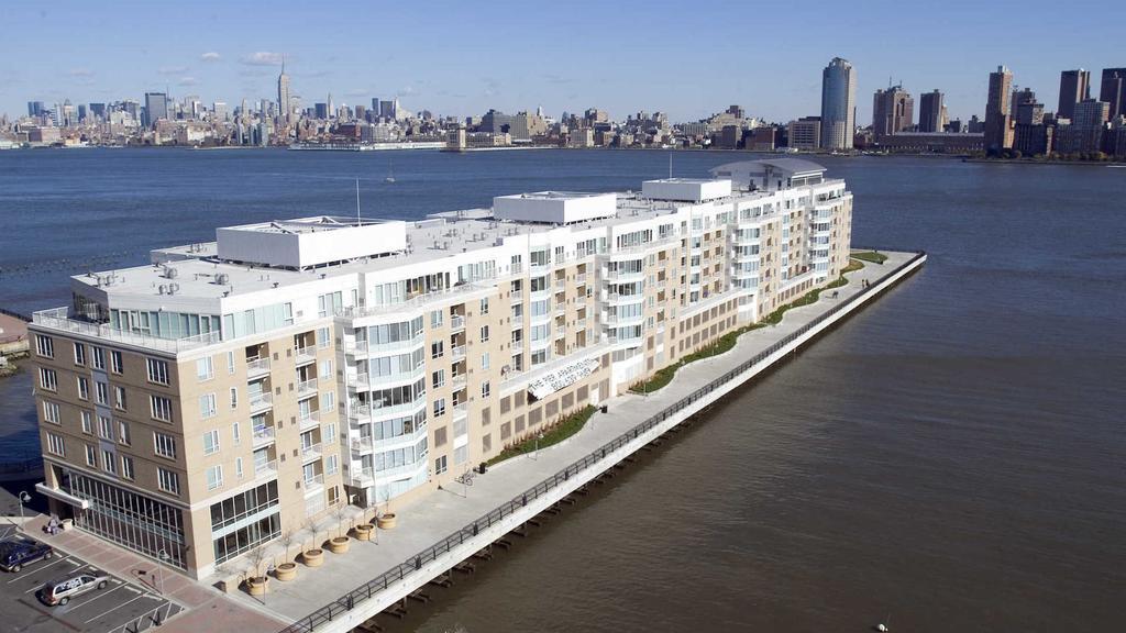 Dharma Home Suites Jc At Exchange Place Jersey City Extérieur photo