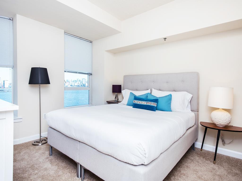 Dharma Home Suites Jc At Exchange Place Jersey City Extérieur photo