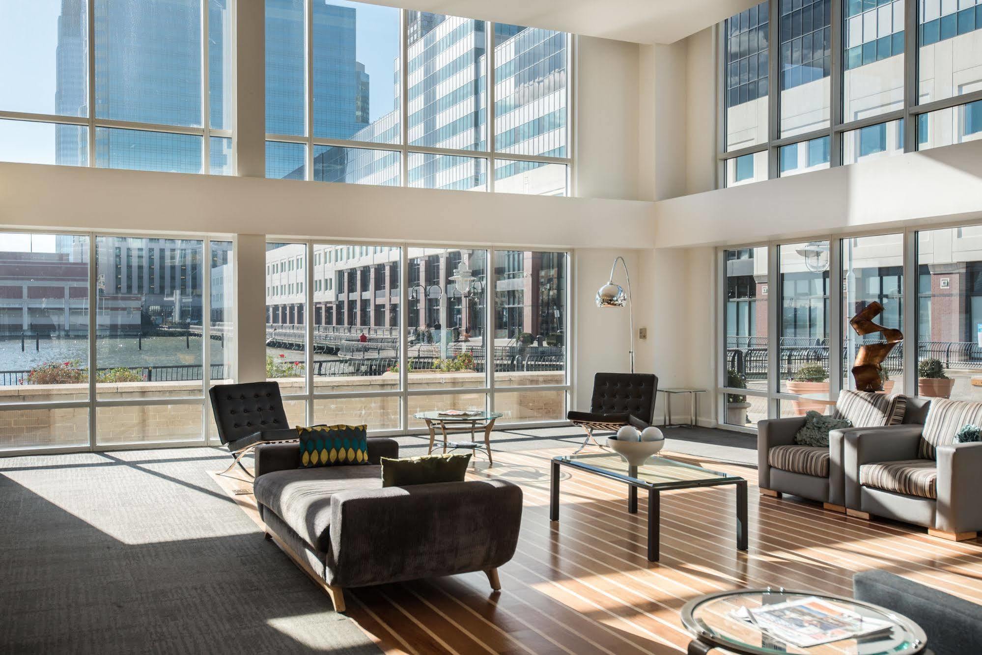 Dharma Home Suites Jc At Exchange Place Jersey City Extérieur photo