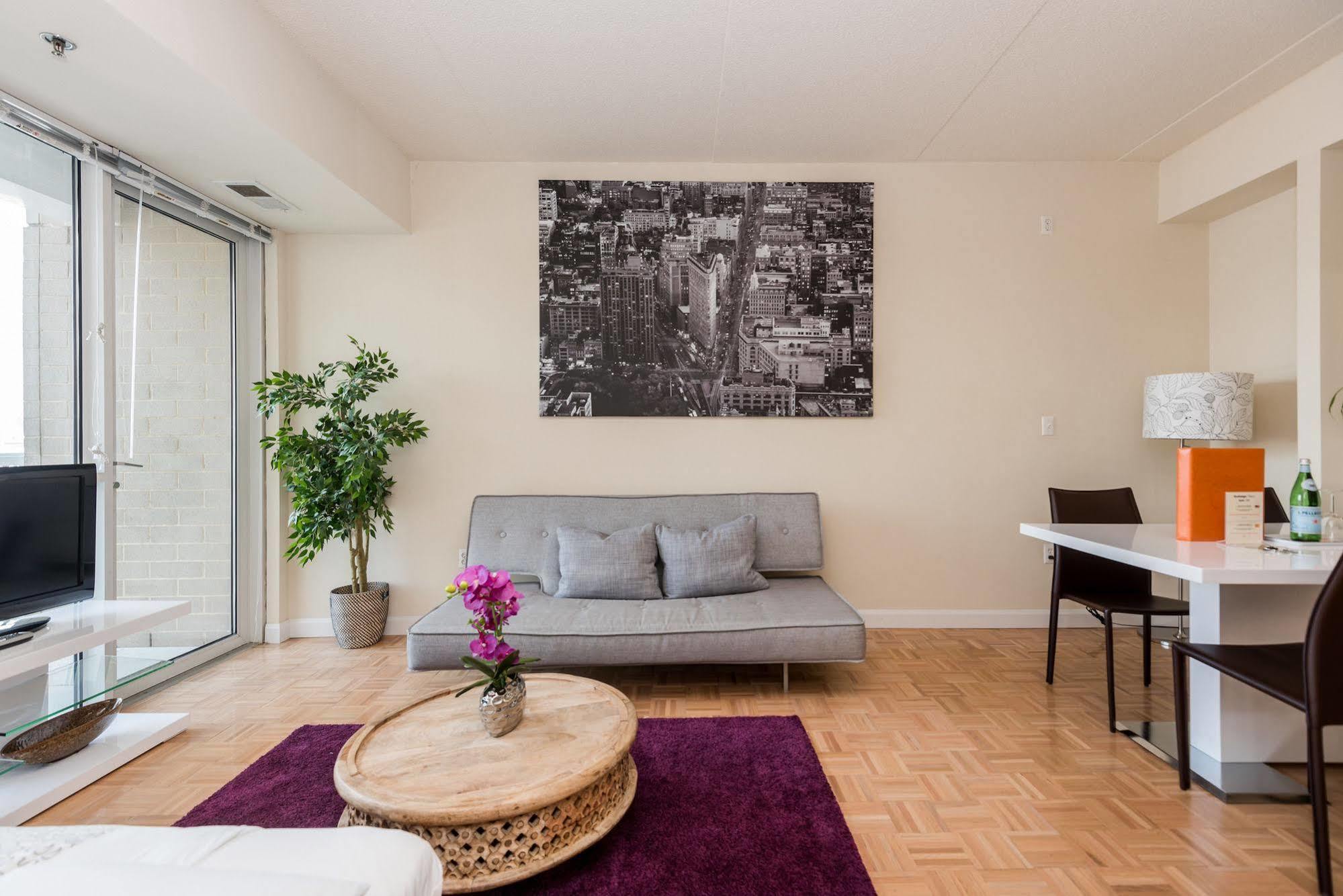 Dharma Home Suites Jc At Exchange Place Jersey City Extérieur photo
