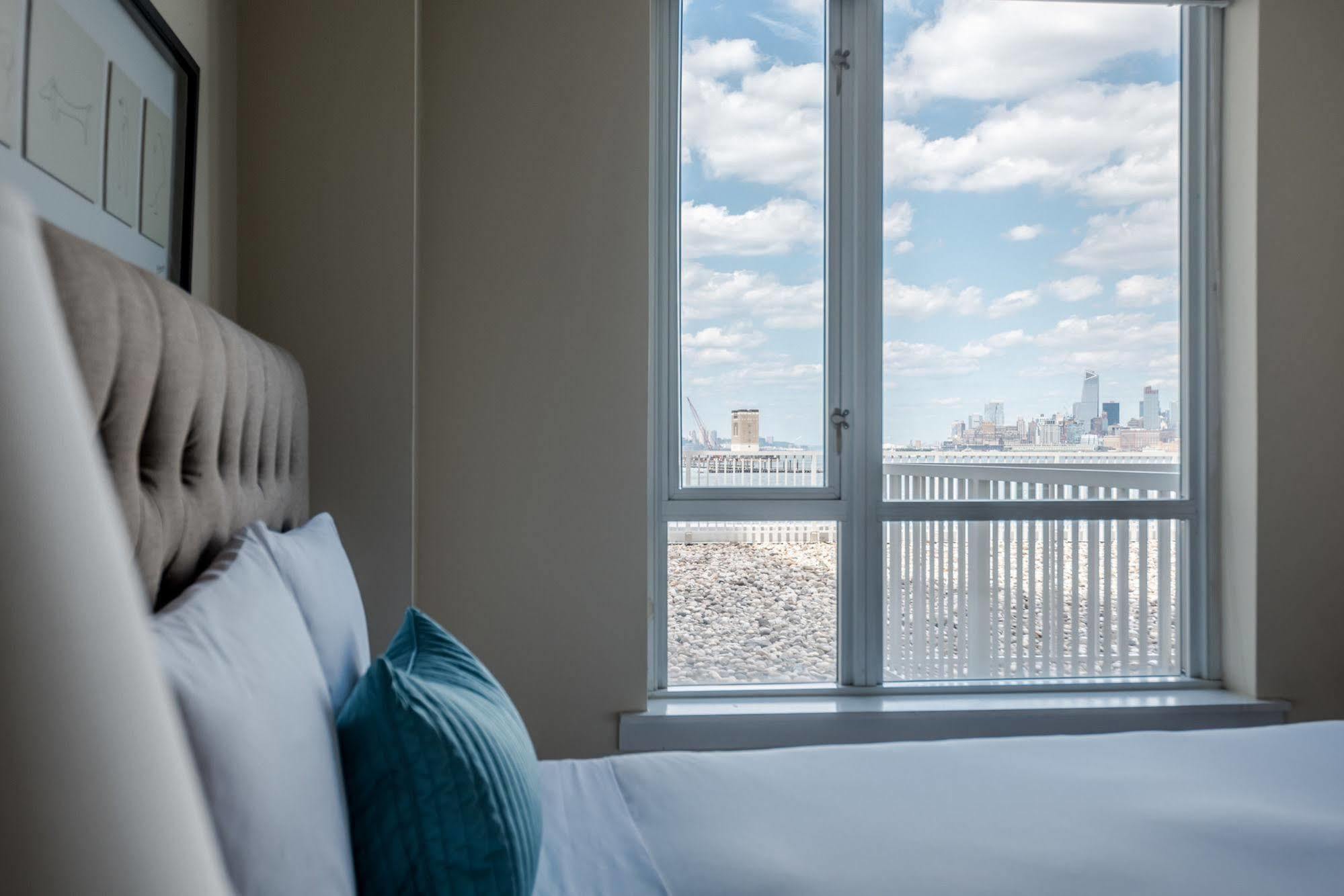 Dharma Home Suites Jc At Exchange Place Jersey City Extérieur photo