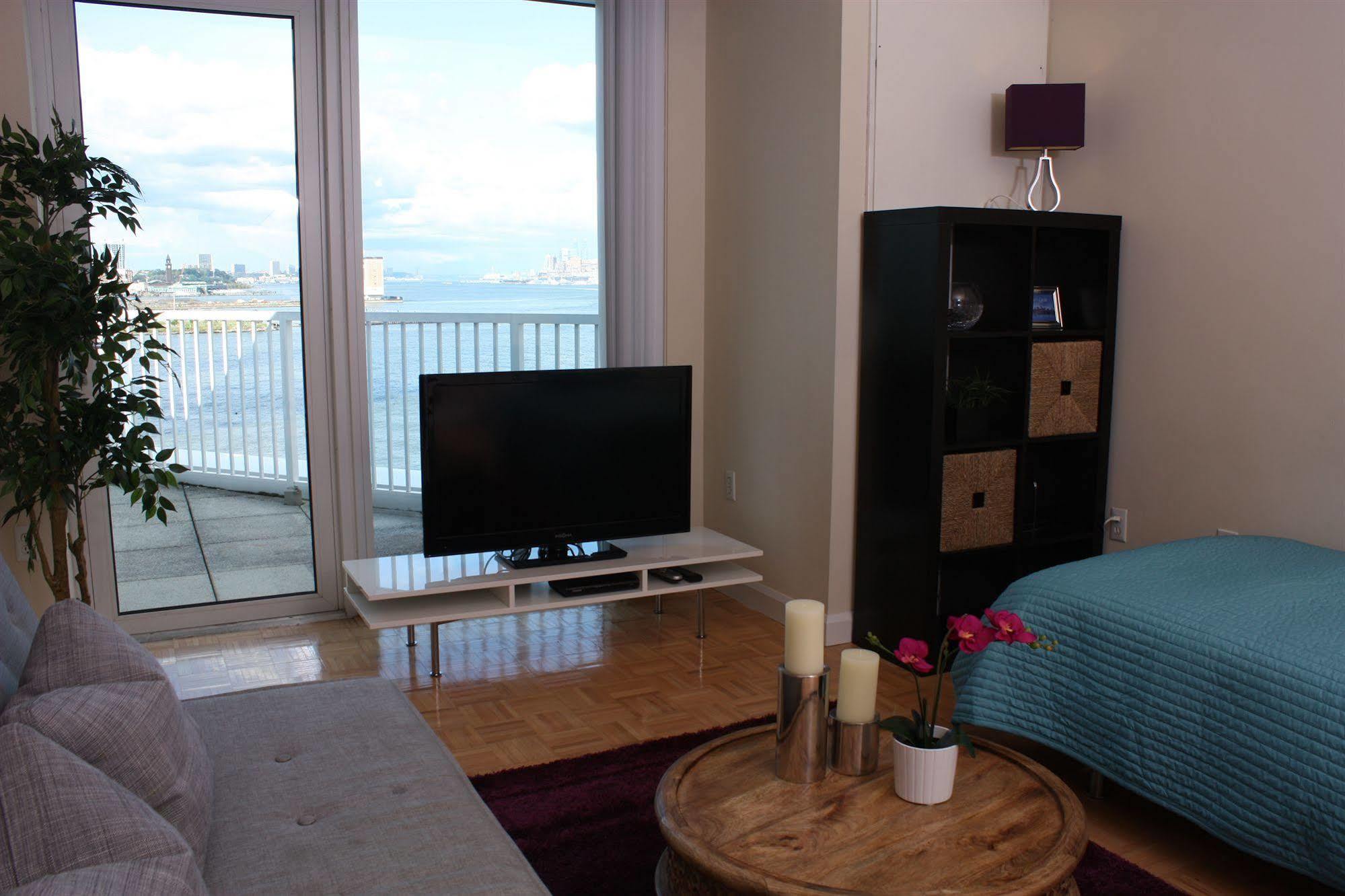 Dharma Home Suites Jc At Exchange Place Jersey City Extérieur photo