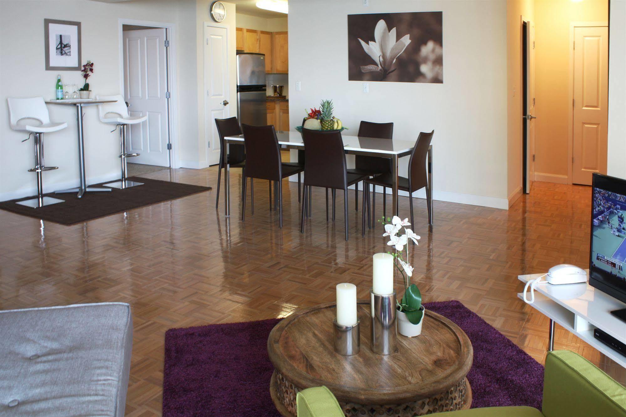 Dharma Home Suites Jc At Exchange Place Jersey City Extérieur photo
