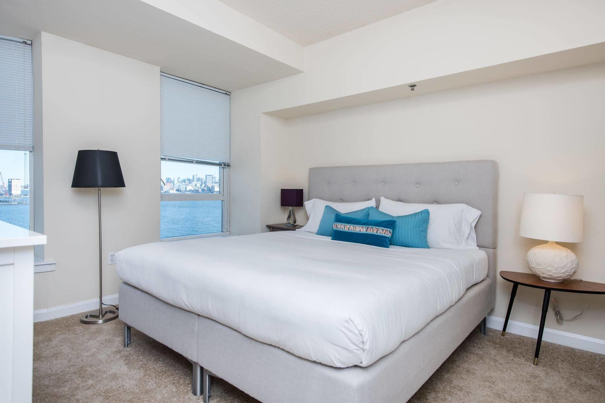 Dharma Home Suites Jc At Exchange Place Jersey City Extérieur photo
