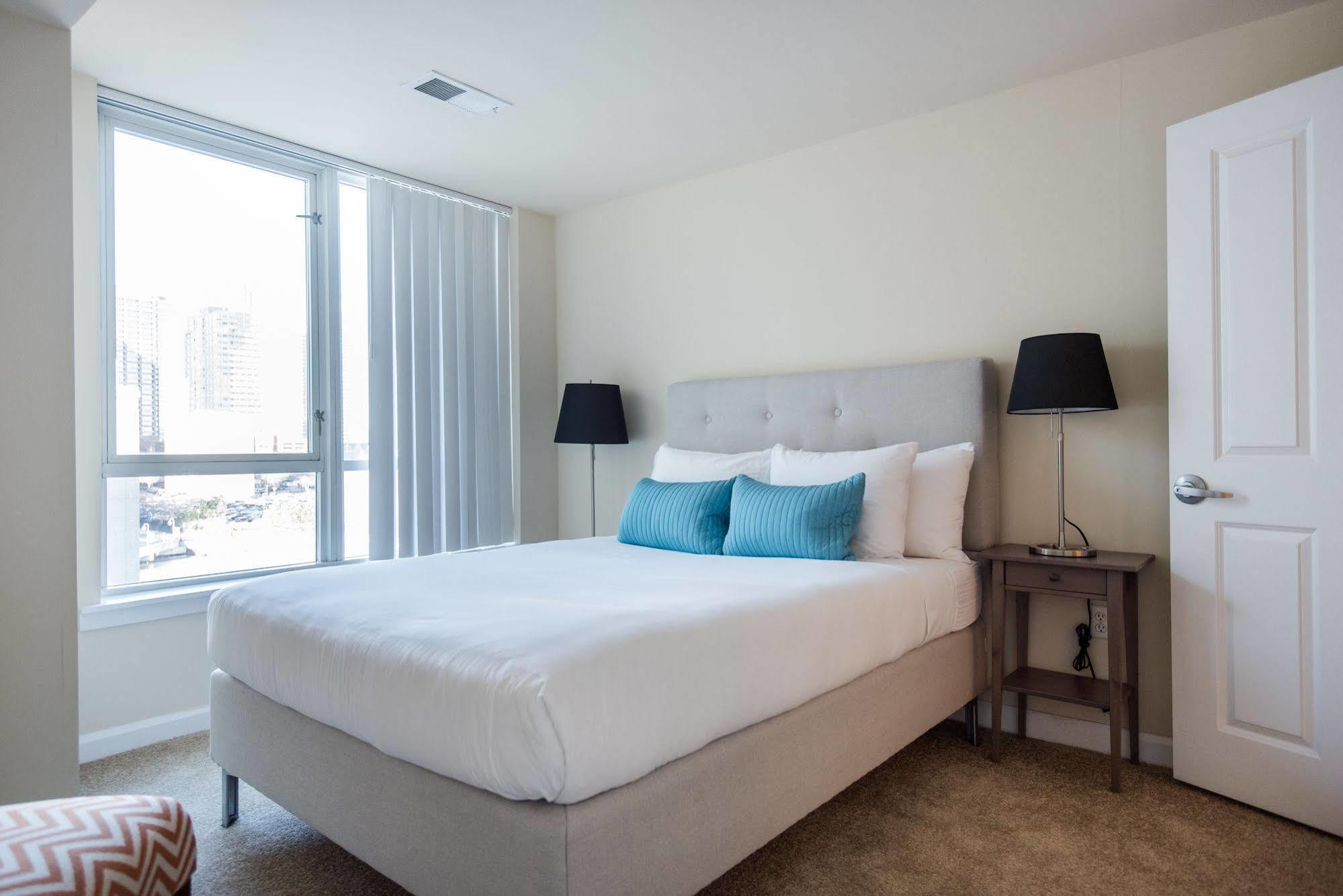 Dharma Home Suites Jc At Exchange Place Jersey City Extérieur photo