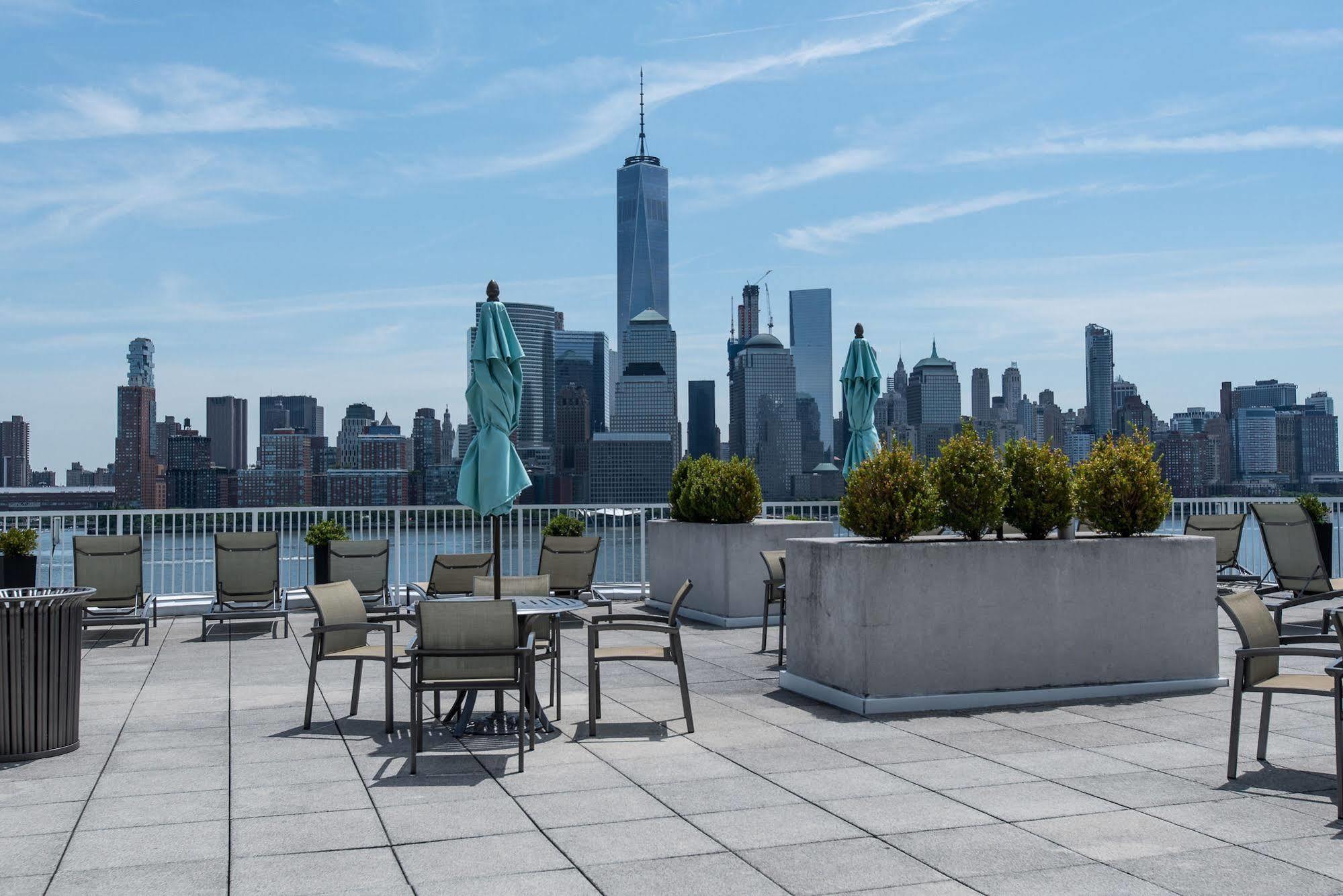 Dharma Home Suites Jc At Exchange Place Jersey City Extérieur photo