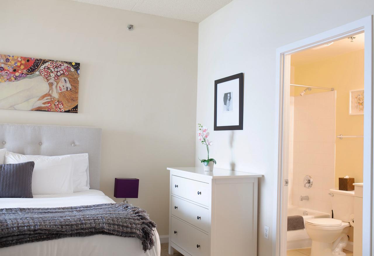 Dharma Home Suites Jc At Exchange Place Jersey City Extérieur photo