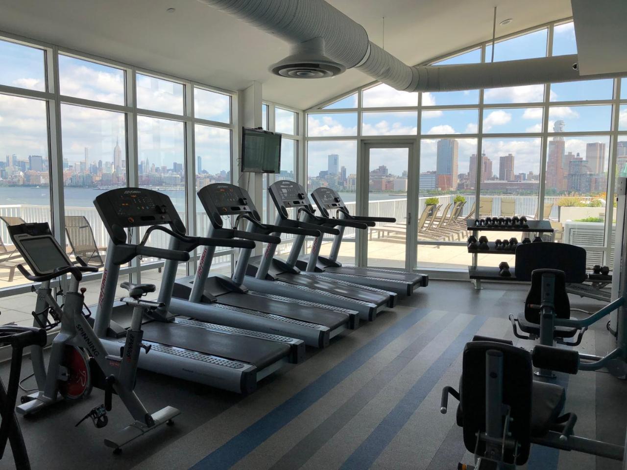 Dharma Home Suites Jc At Exchange Place Jersey City Extérieur photo