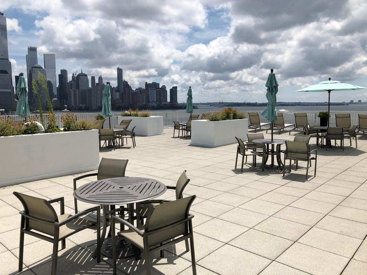 Dharma Home Suites Jc At Exchange Place Jersey City Extérieur photo