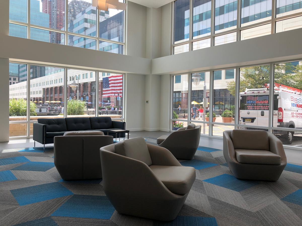 Dharma Home Suites Jc At Exchange Place Jersey City Extérieur photo