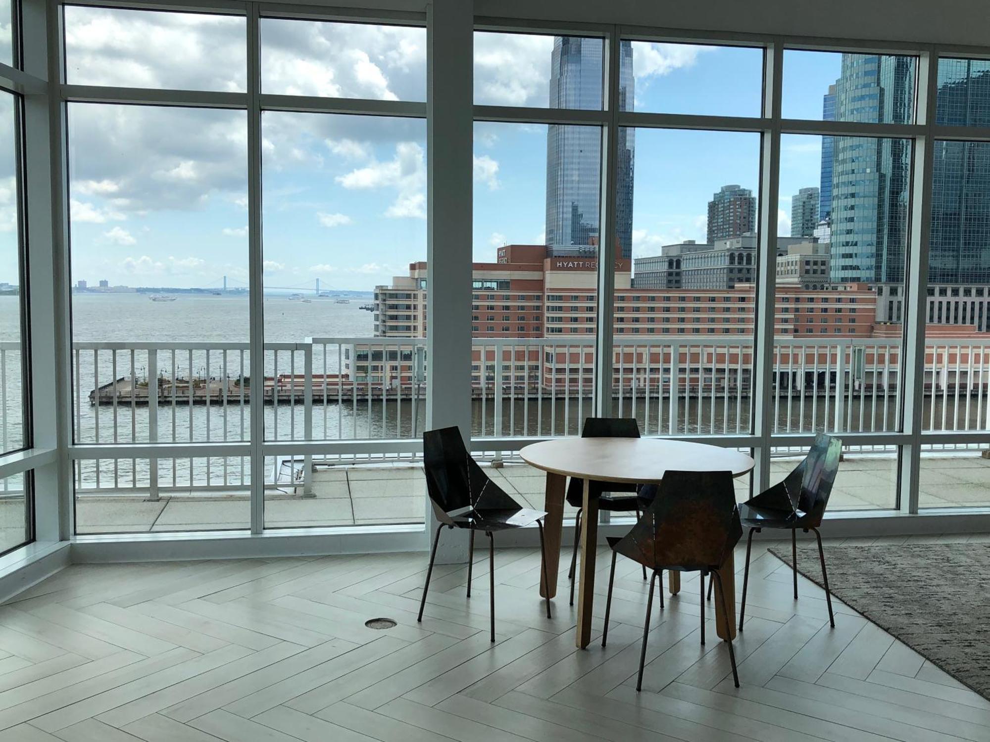 Dharma Home Suites Jc At Exchange Place Jersey City Extérieur photo