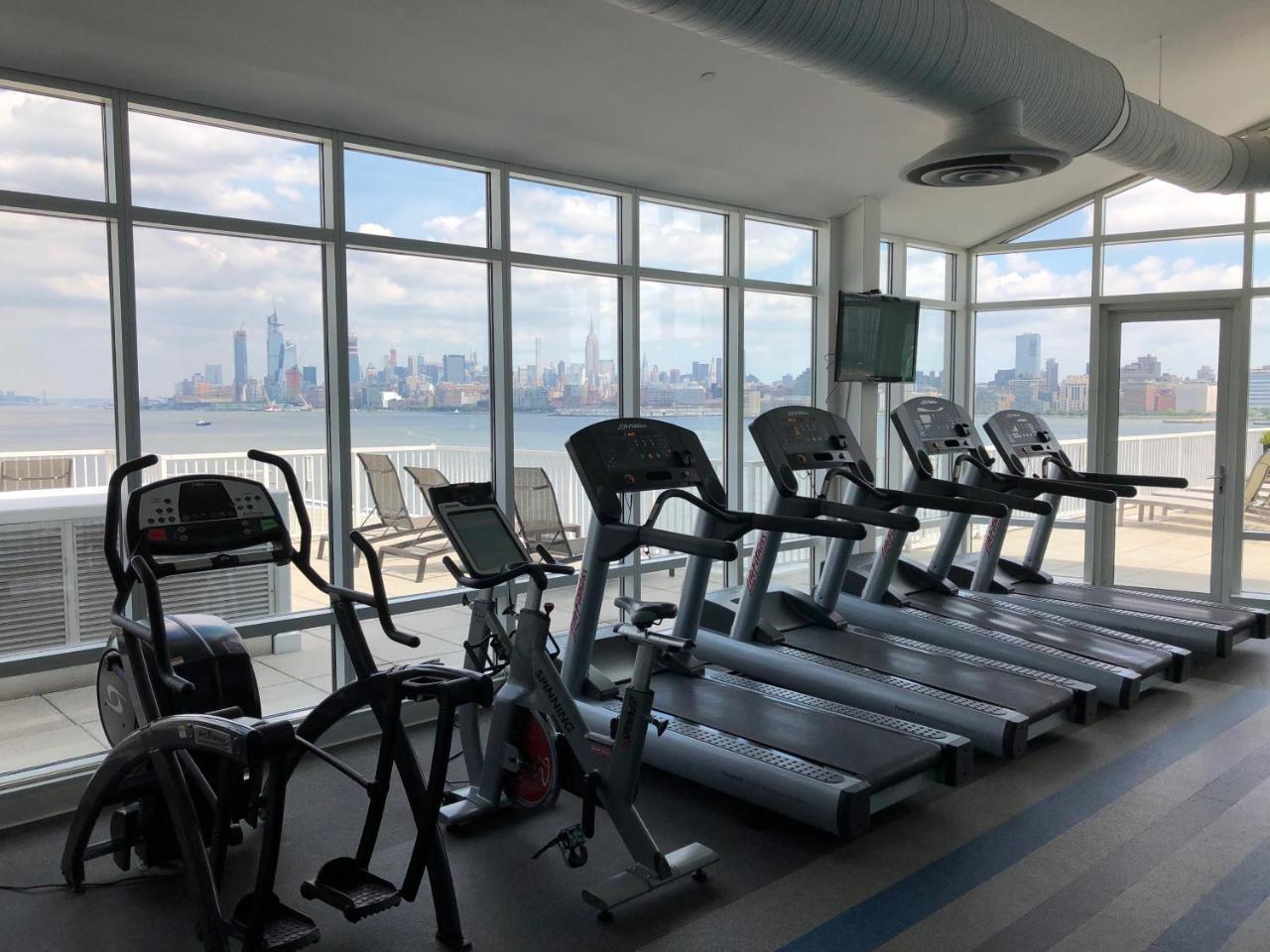 Dharma Home Suites Jc At Exchange Place Jersey City Extérieur photo