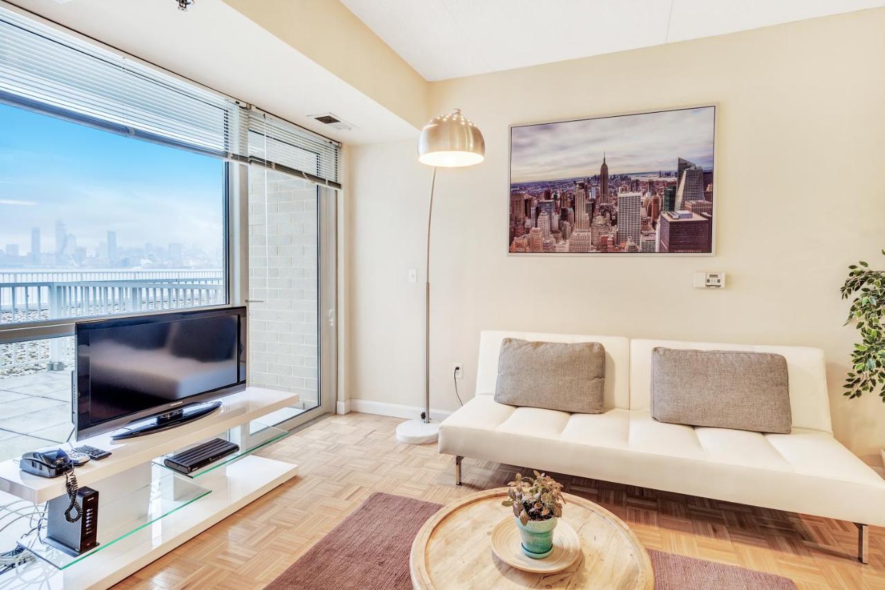 Dharma Home Suites Jc At Exchange Place Jersey City Extérieur photo