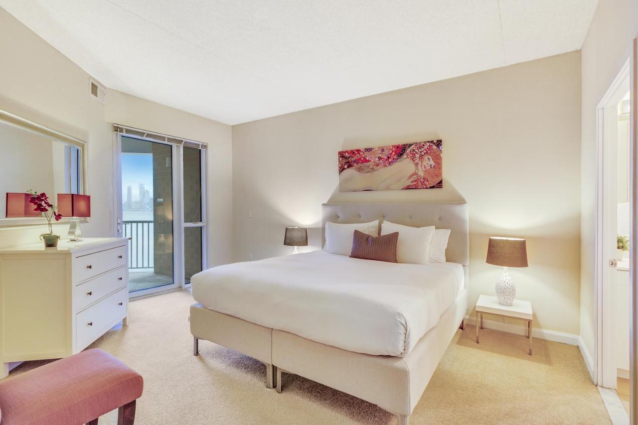 Dharma Home Suites Jc At Exchange Place Jersey City Extérieur photo