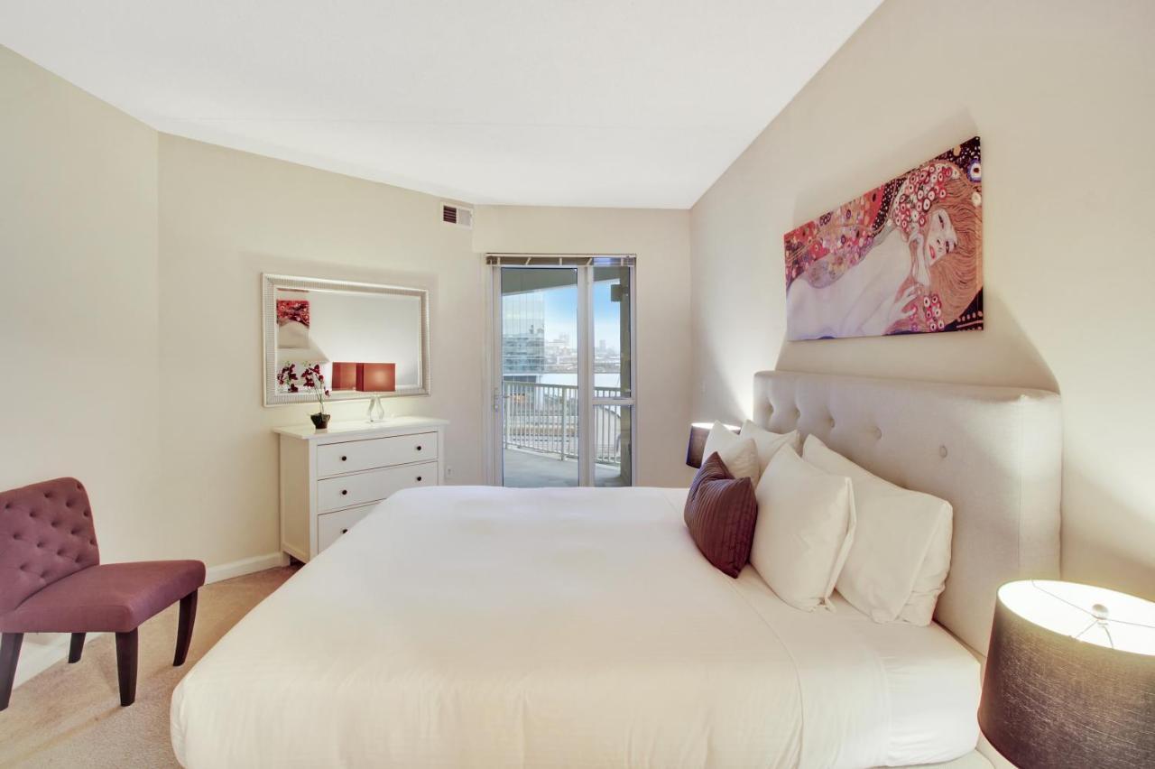 Dharma Home Suites Jc At Exchange Place Jersey City Extérieur photo