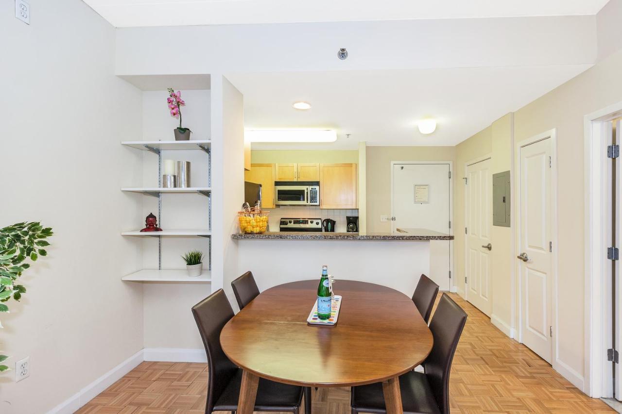 Dharma Home Suites Jc At Exchange Place Jersey City Extérieur photo