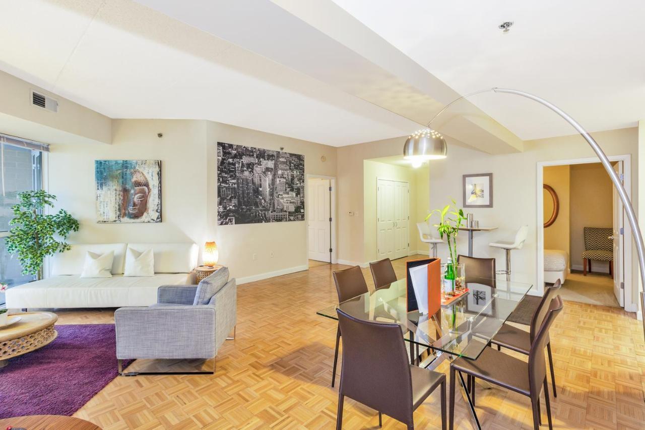 Dharma Home Suites Jc At Exchange Place Jersey City Extérieur photo